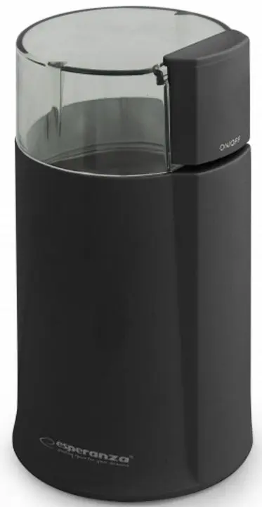 Râşniţă de cafea Esperanza Espresso EKC001K (Black)