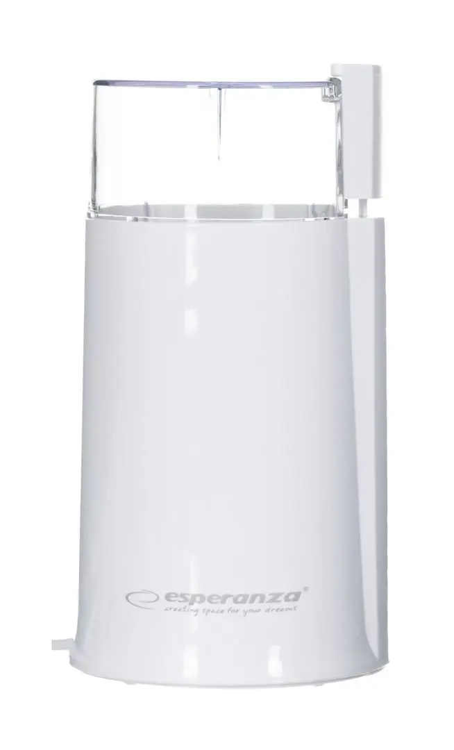 Кофемолка Esperanza Espresso EKC001W (White)
