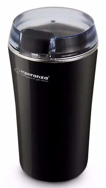 Rasnita de cafea Esperanza Ristretto EKC008K (Black)