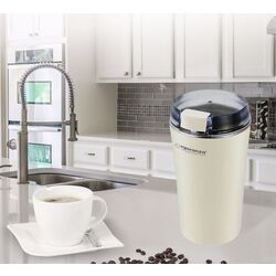 Rasnita de cafea Esperanza Ristretto EKC008W (Beige) Thumb