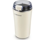 Rasnita de cafea Esperanza Ristretto EKC008W (Beige)