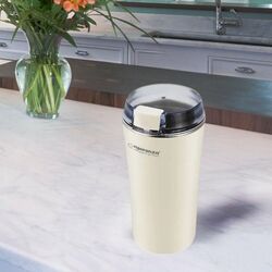 Rasnita de cafea Esperanza Ristretto EKC008W (Beige) Thumb