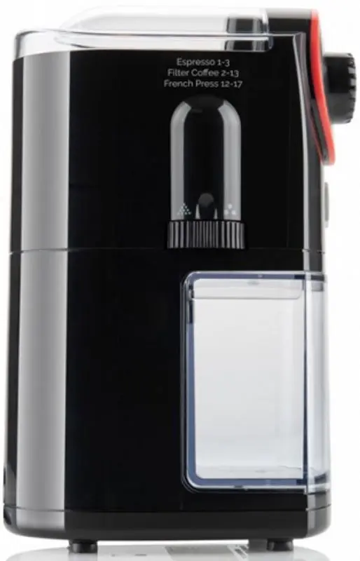 Кофемолка ETA Perfetto 0068 90000 (Black)