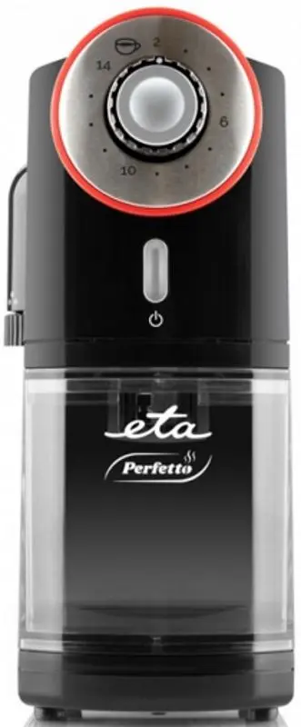 Кофемолка ETA Perfetto 0068 90000 (Black)