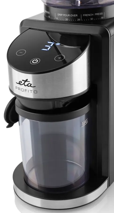 Кофемолка ETA Profito 1069 90000 (Black)