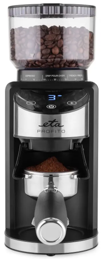 Кофемолка ETA Profito 1069 90000 (Black)