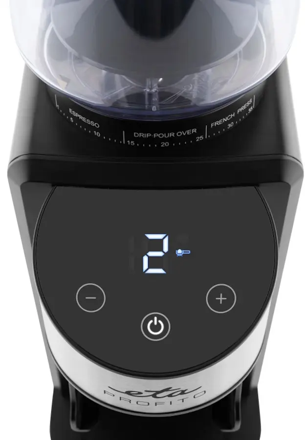 Кофемолка ETA Profito 1069 90000 (Black)