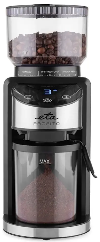 Кофемолка ETA Profito 1069 90000 (Black)