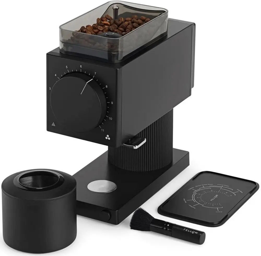 Rasnita de cafea Fellow Ode Brew Gen2 (Black)