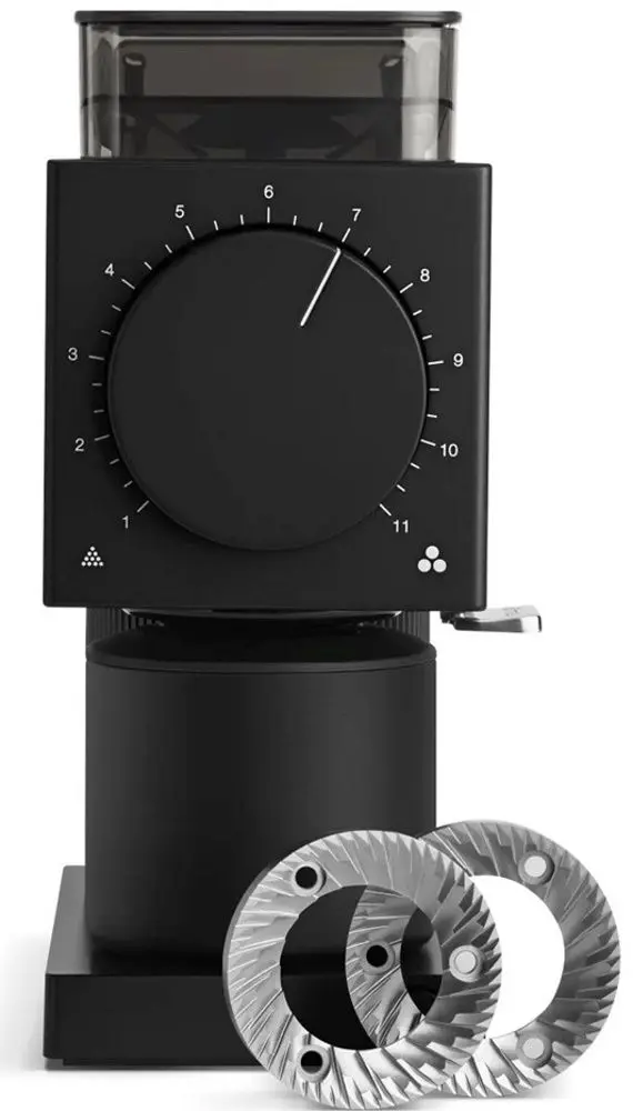 Rasnita de cafea Fellow Ode Brew Gen2 (Black)