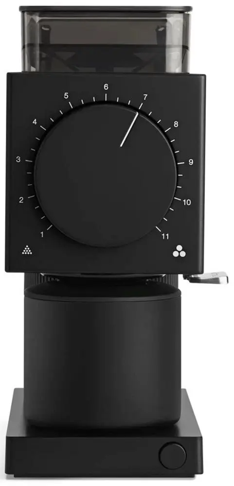 Rasnita de cafea Fellow Ode Brew Gen2 (Black)