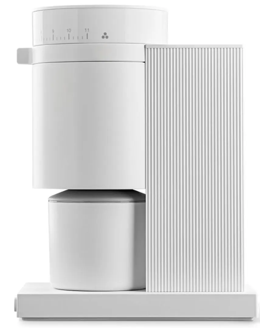 Кофемолка Fellow Opus (White Matte)
