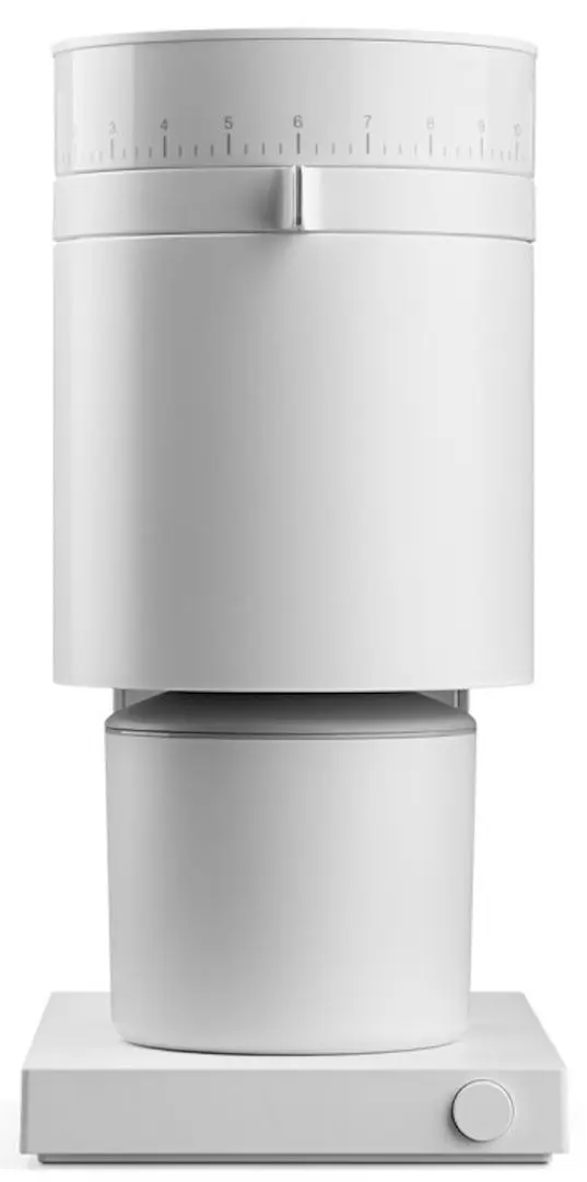 Кофемолка Fellow Opus (White Matte)