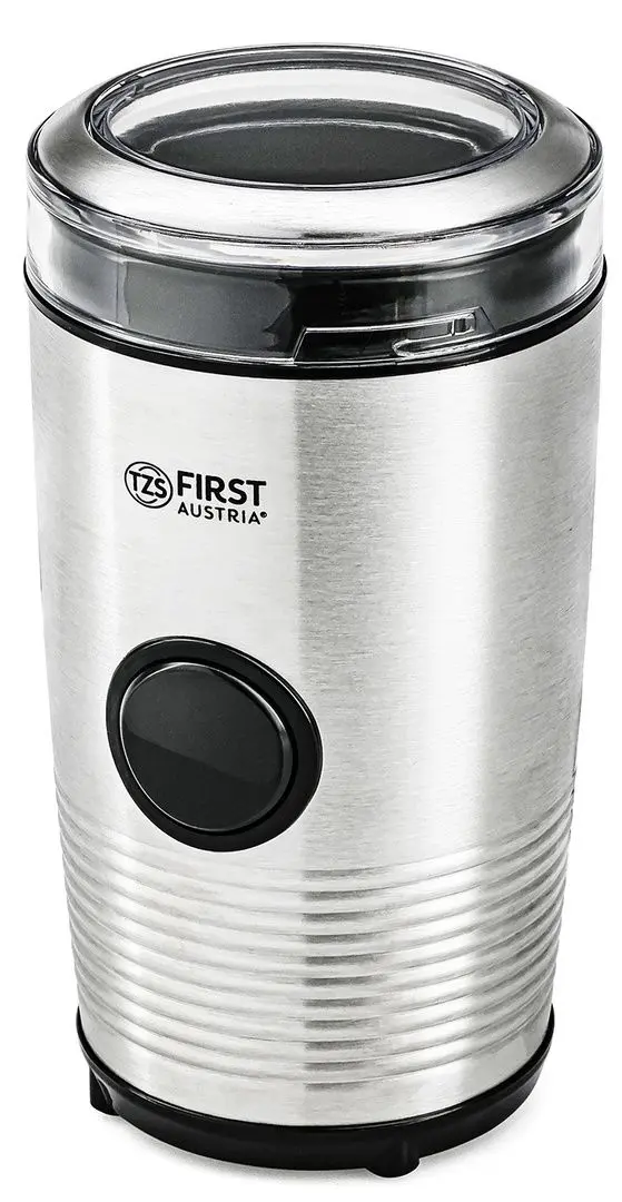 Rasnita de cafea First FA-5480-1 (Inox)