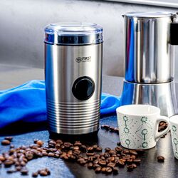 Rasnita de cafea First FA-5480-1 (Inox) Thumb