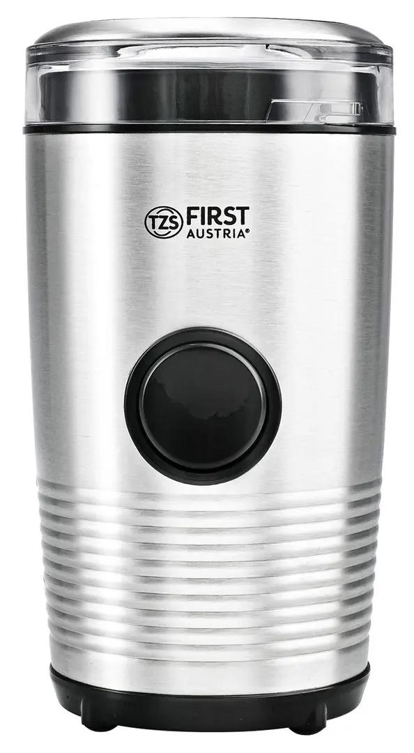 Rasnita de cafea First FA-5480-1 (Inox)