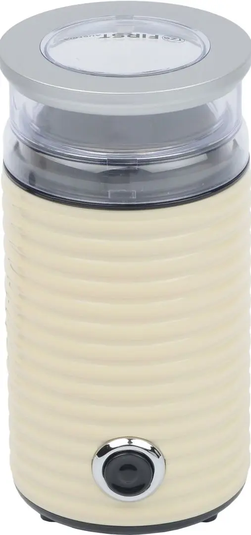 Кофемолка First FA-5482-2-CR (Cream)
