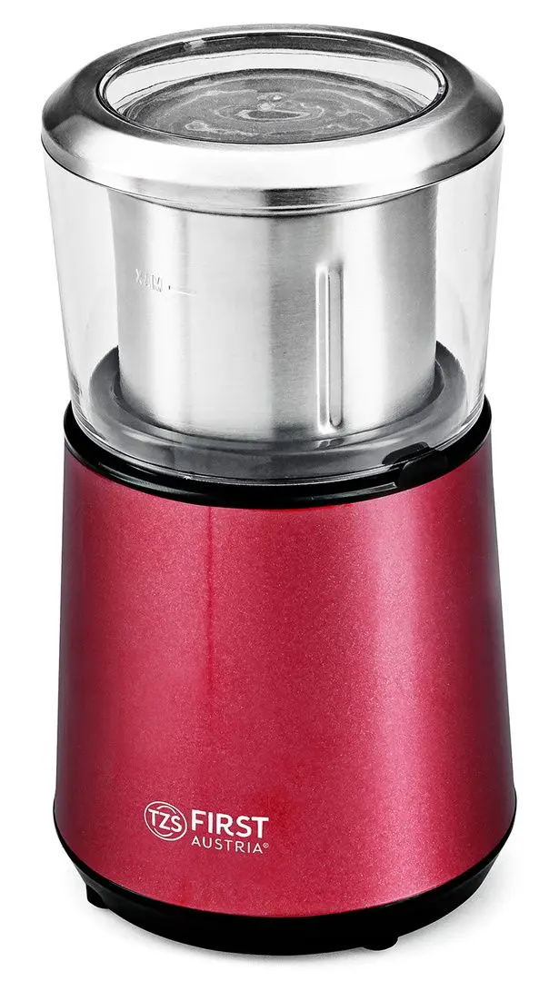 Rasnita de cafea First FA-5486-2-RE (Red)