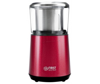 Rasnita de cafea First FA-5486-2-RE (Red)