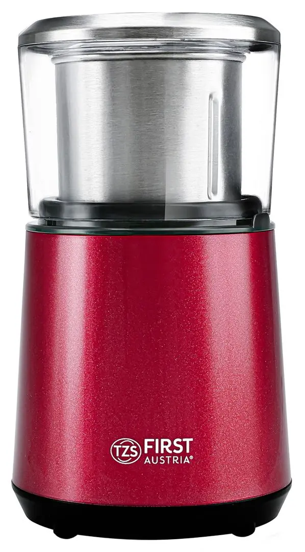 Rasnita de cafea First FA-5486-2-RE (Red)