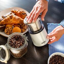 Rasnita de cafea First FA-5486-2-WI (White) Thumb