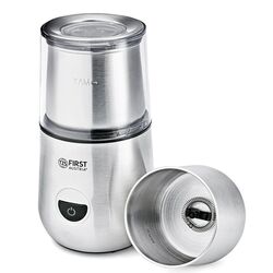 Rasnita de cafea-cappuccinator 2in1 First FA-5486-1 (Inox) Thumb