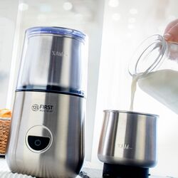 Rasnita de cafea-cappuccinator 2in1 First FA-5486-1 (Inox) Thumb