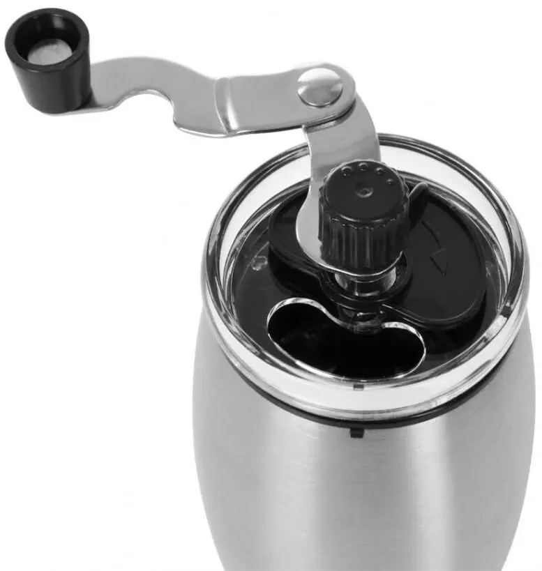 Rasnita de cafea Fissman 8252 (Inox) - 2