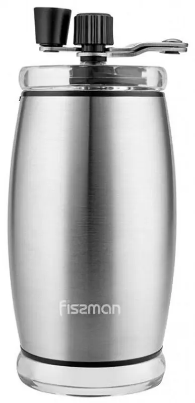 Rasnita de cafea Fissman 8252 (Inox)