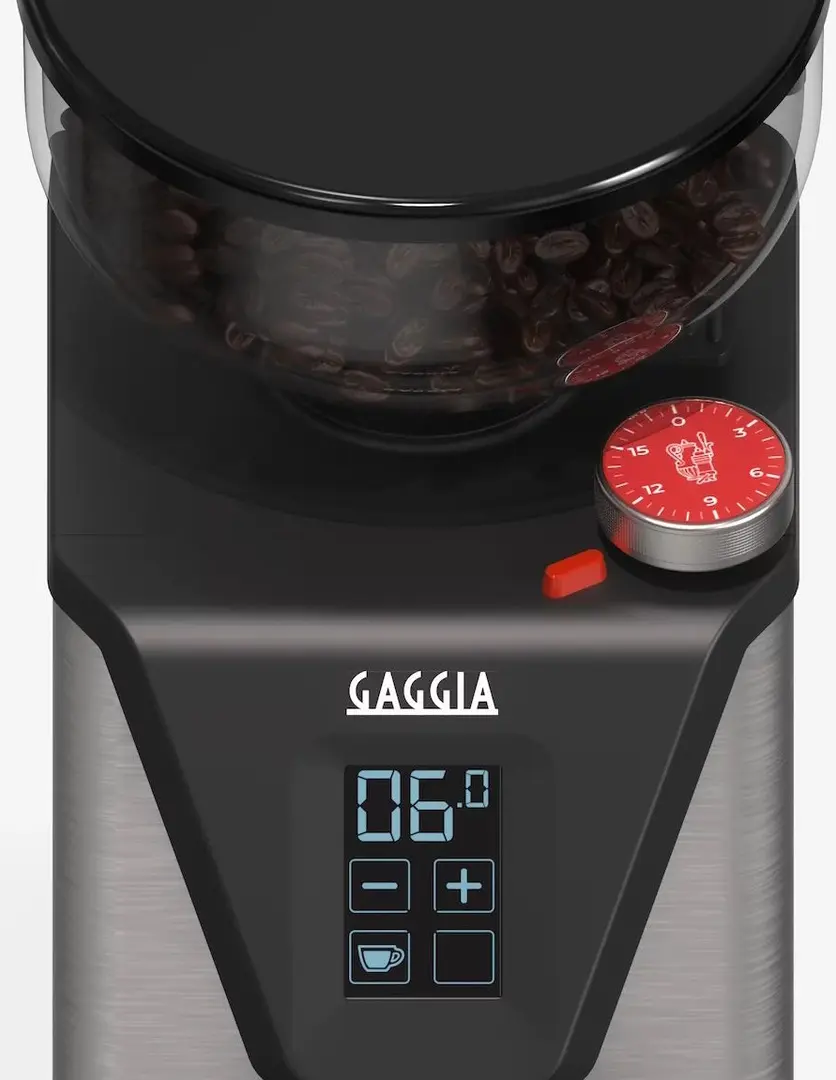 Кофемолка Gaggia EG4950/90 (Inox)