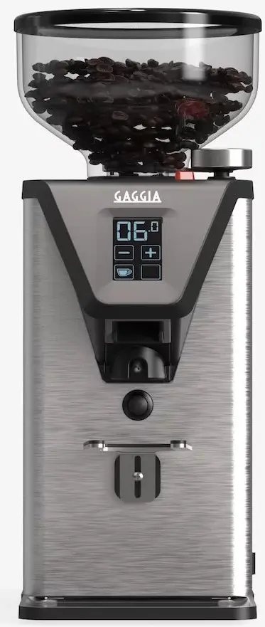 Кофемолка Gaggia EG4950/90 (Inox)