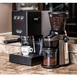 Кофемолка Gaggia MD 15 RI8123/01 (Black) Thumb