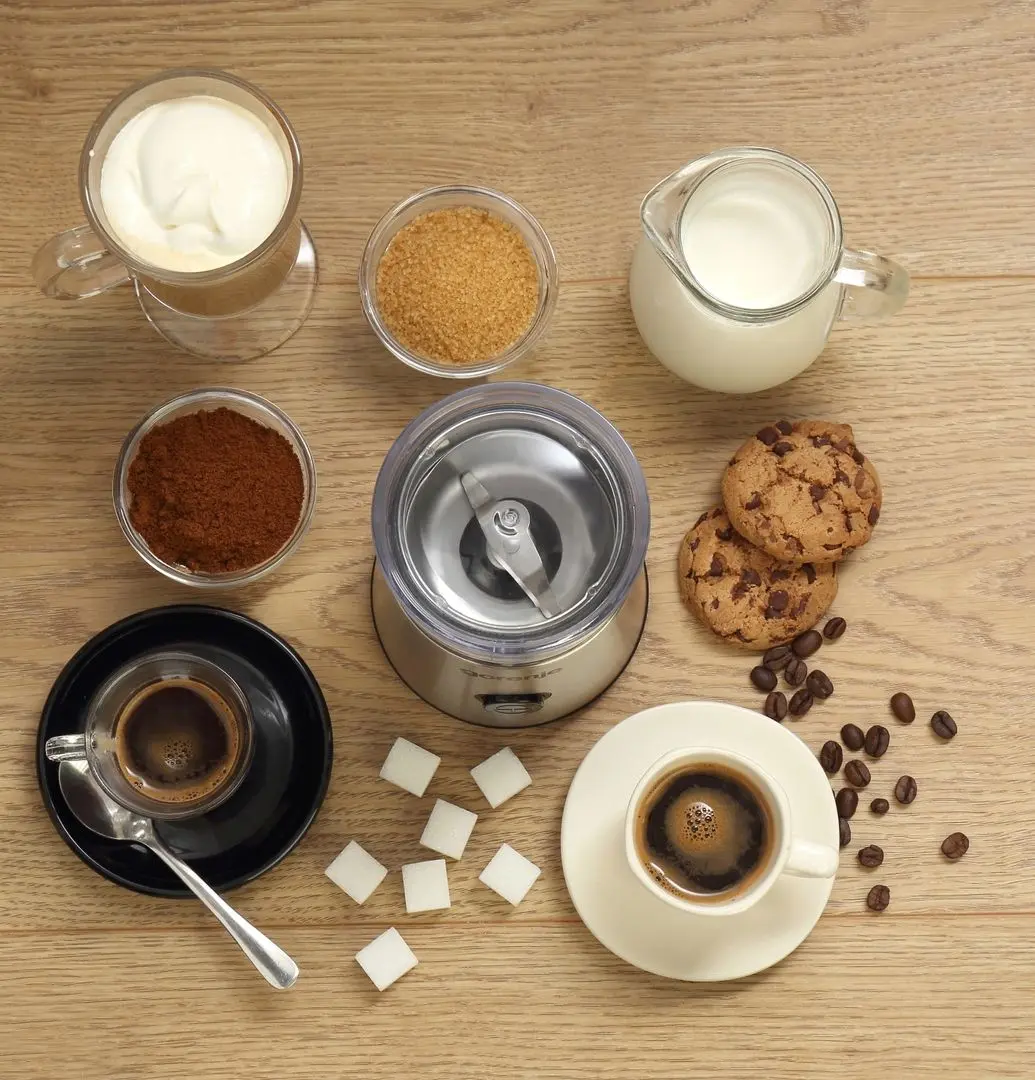 Râşniţă de cafea Gorenje SMK150E (Inox)