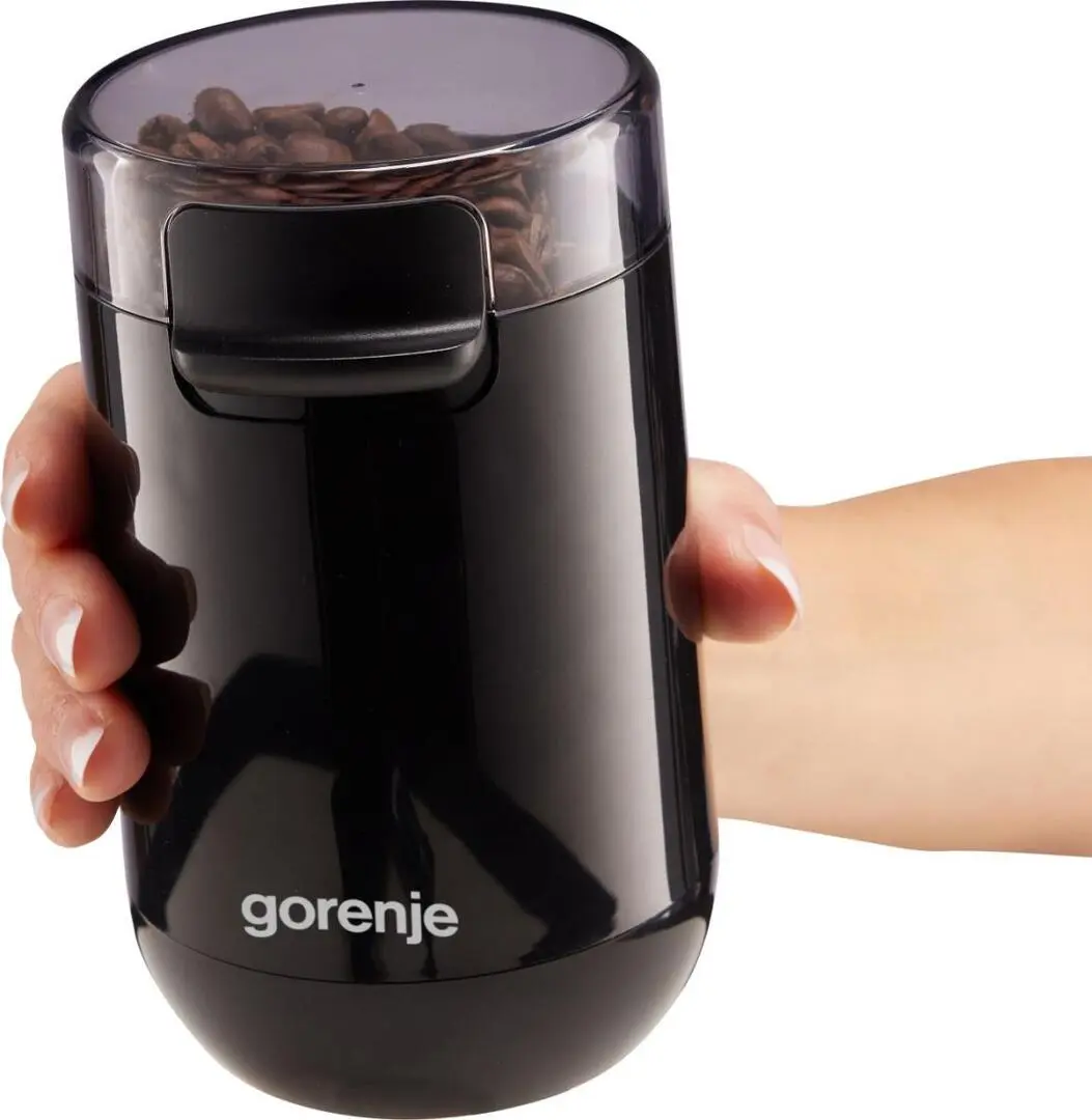 Risnita de cafea Gorenje SMK150SB (Black) - 3