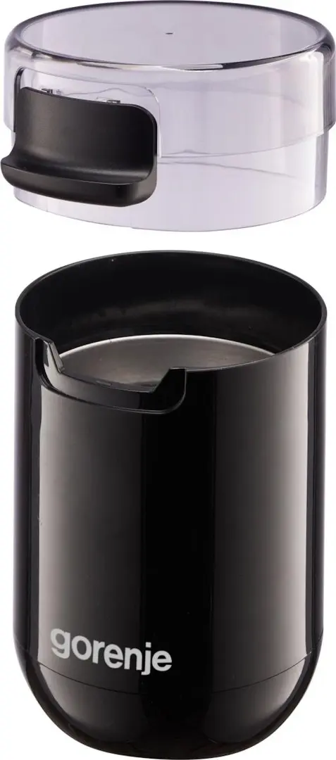 Risnita de cafea Gorenje SMK150SB (Black) - 4