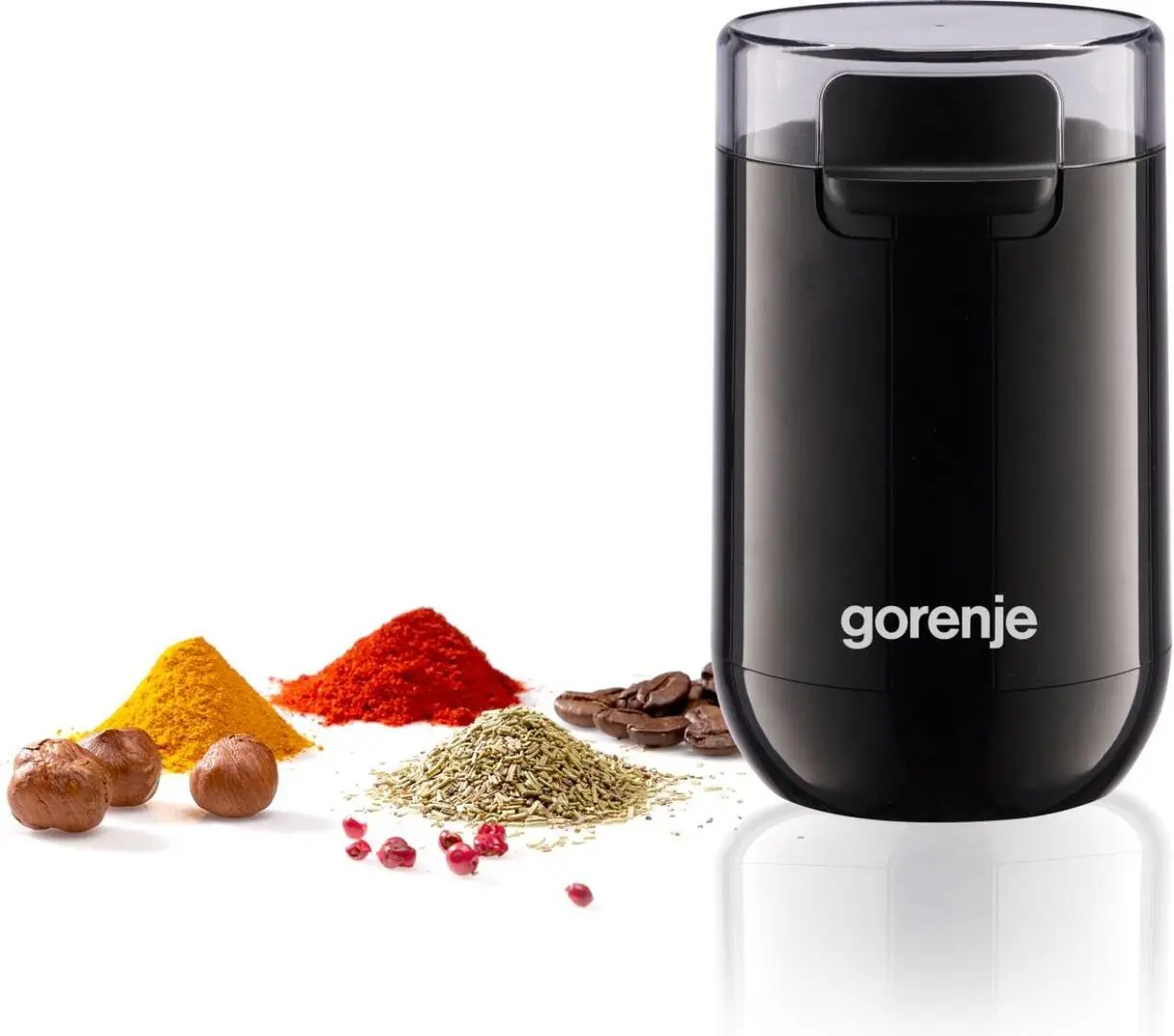 Risnita de cafea Gorenje SMK150SB (Black) - 7