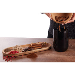 Risnita de cafea Gorenje SMK150SB (Black) Thumb