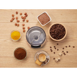 Кофемолка Gorenje SMK150SW (White) Thumb