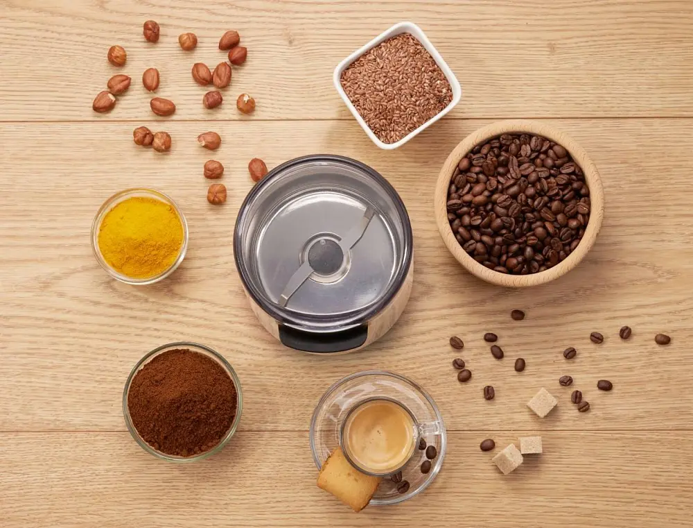 Кофемолка Gorenje SMK150SW (White)