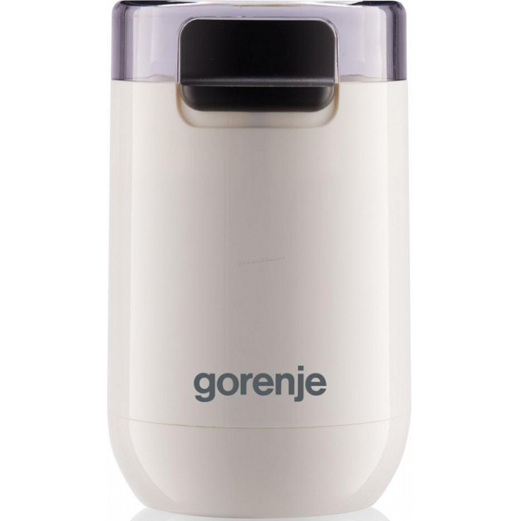 Кофемолка Gorenje SMK150SW (White)