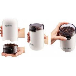 Кофемолка Gorenje SMK150SW (White) Thumb