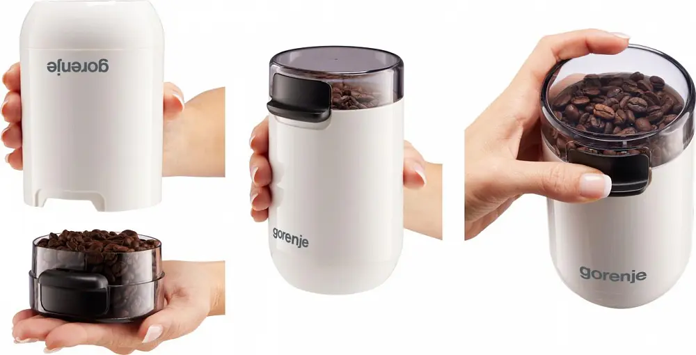Кофемолка Gorenje SMK150SW (White)