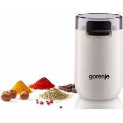 Кофемолка Gorenje SMK150SW (White) Thumb