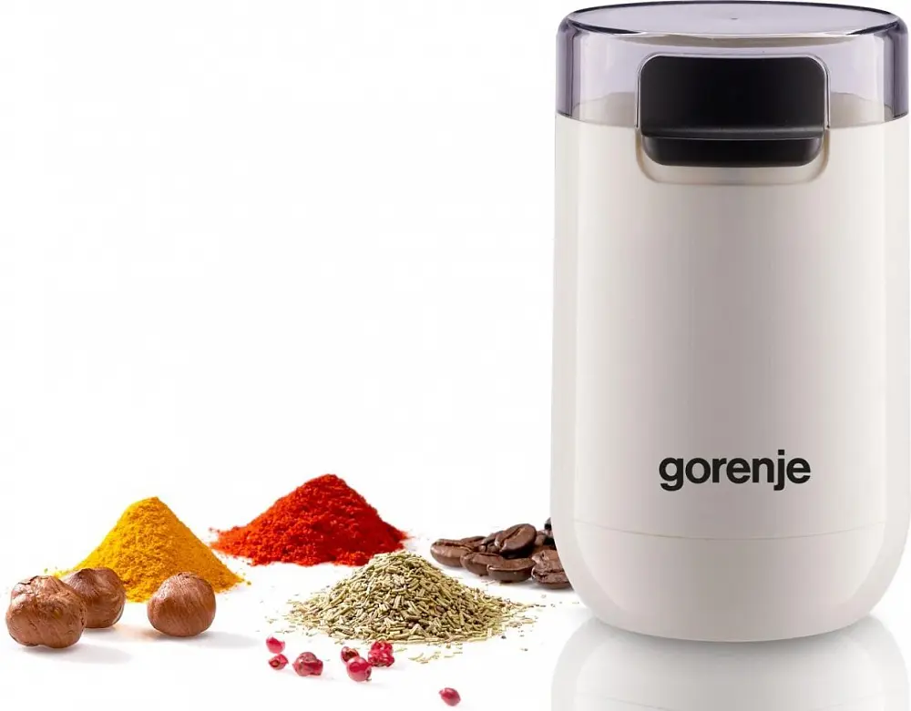 Кофемолка Gorenje SMK150SW (White)