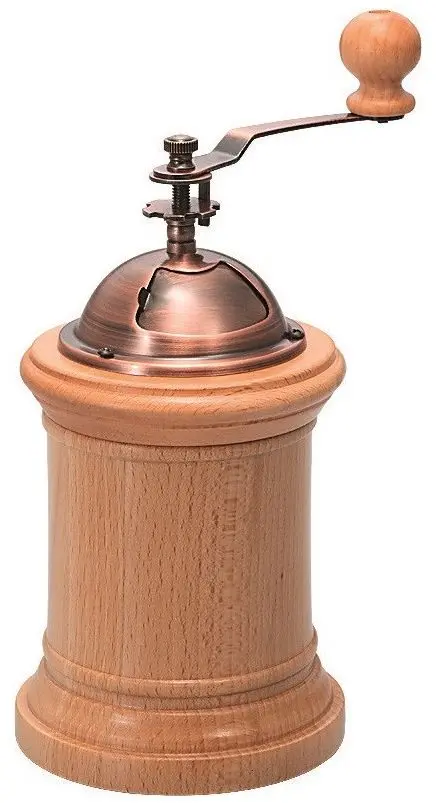 Rasnita de cafea Hario Column CM-502C (Natural)