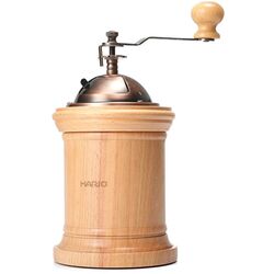 Кофемолка Hario Column CM-502C (Natural)