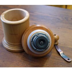 Rasnita de cafea Hario Column CM-502C (Natural) Thumb