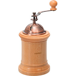 Rasnita de cafea Hario Column CMR-502C (Natural)