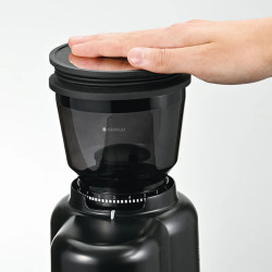 Rasnita de cafea Hario V60 N EVCN-8B-EU (Black) Thumb