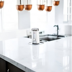 Кофемолка Hauser G-732 (White) Thumb